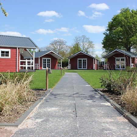 De Bijsselse Enk, Noors Chalet 3 Nunspeet Exteriör bild