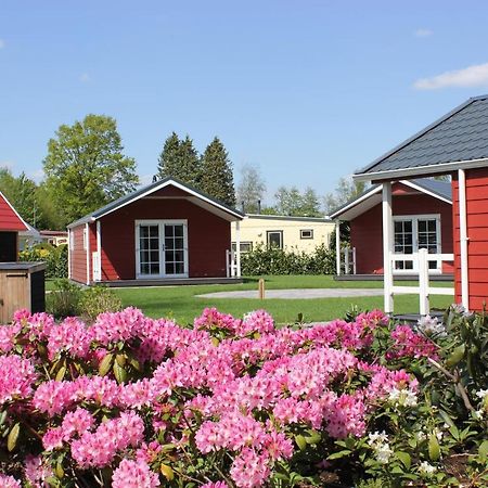 De Bijsselse Enk, Noors Chalet 3 Nunspeet Exteriör bild