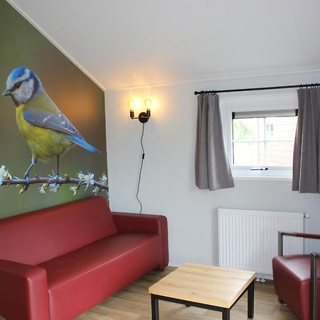De Bijsselse Enk, Noors Chalet 3 Nunspeet Exteriör bild