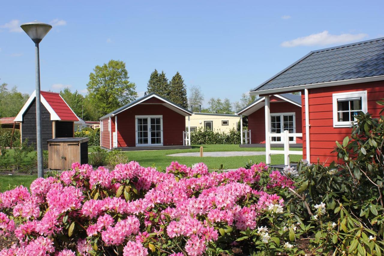 De Bijsselse Enk, Noors Chalet 3 Nunspeet Exteriör bild