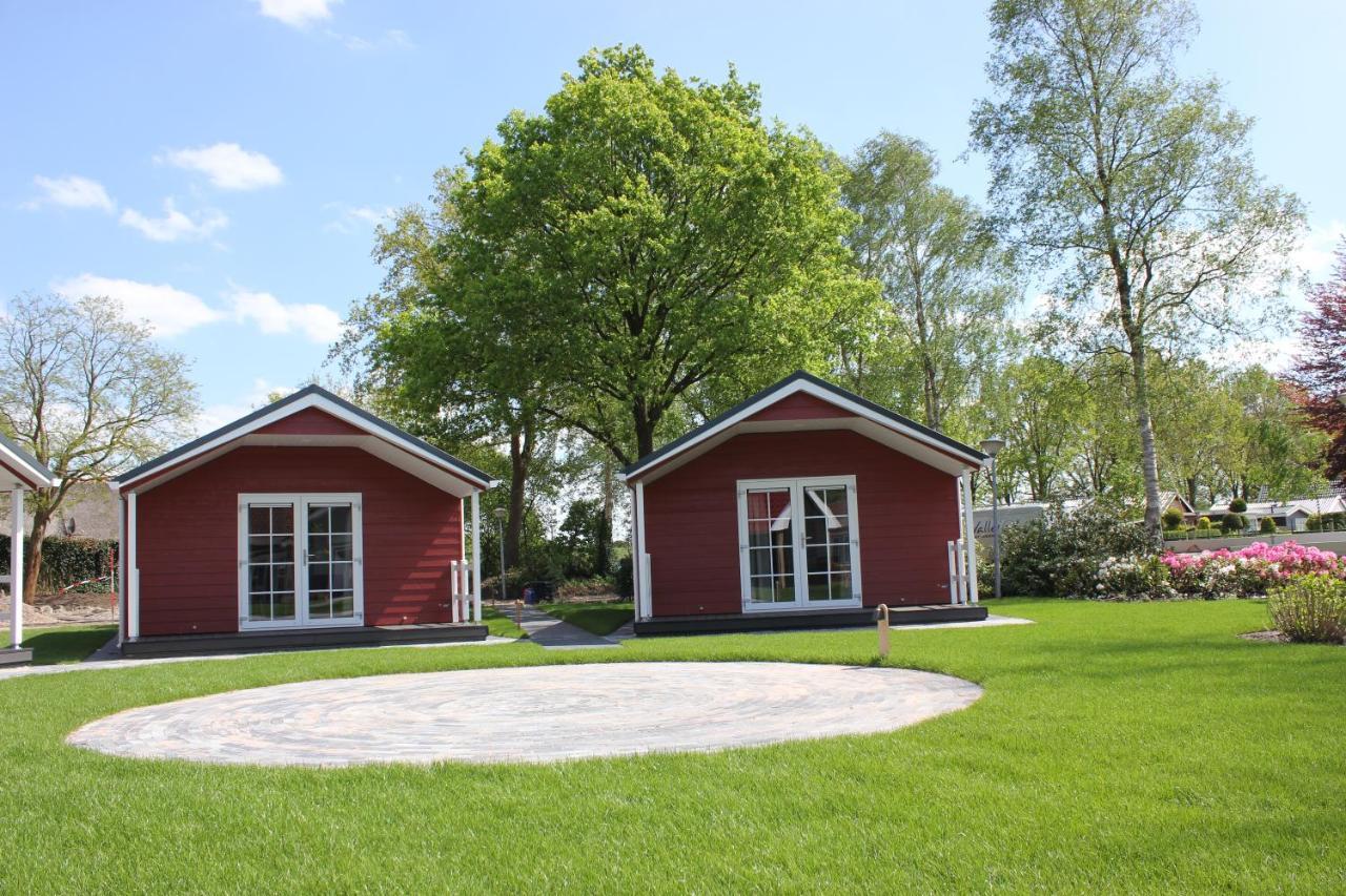 De Bijsselse Enk, Noors Chalet 3 Nunspeet Exteriör bild