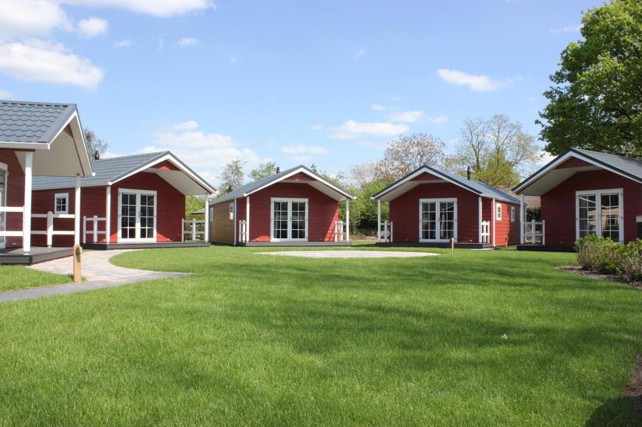 De Bijsselse Enk, Noors Chalet 3 Nunspeet Exteriör bild