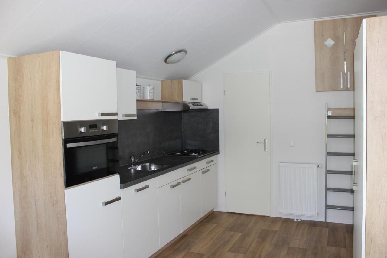 De Bijsselse Enk, Noors Chalet 3 Nunspeet Exteriör bild