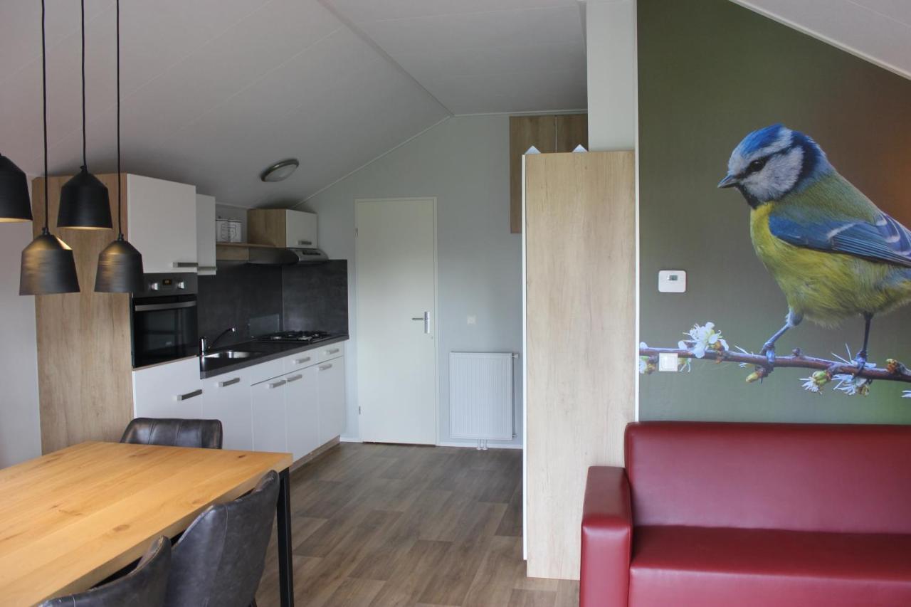 De Bijsselse Enk, Noors Chalet 3 Nunspeet Exteriör bild