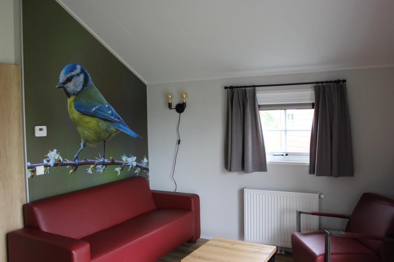 De Bijsselse Enk, Noors Chalet 3 Nunspeet Exteriör bild